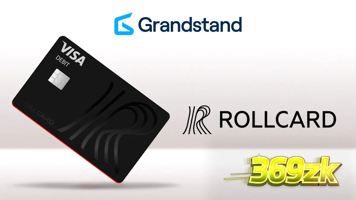 Kartu debit Rollcard untuk pemain kasino dan taruhan olahraga