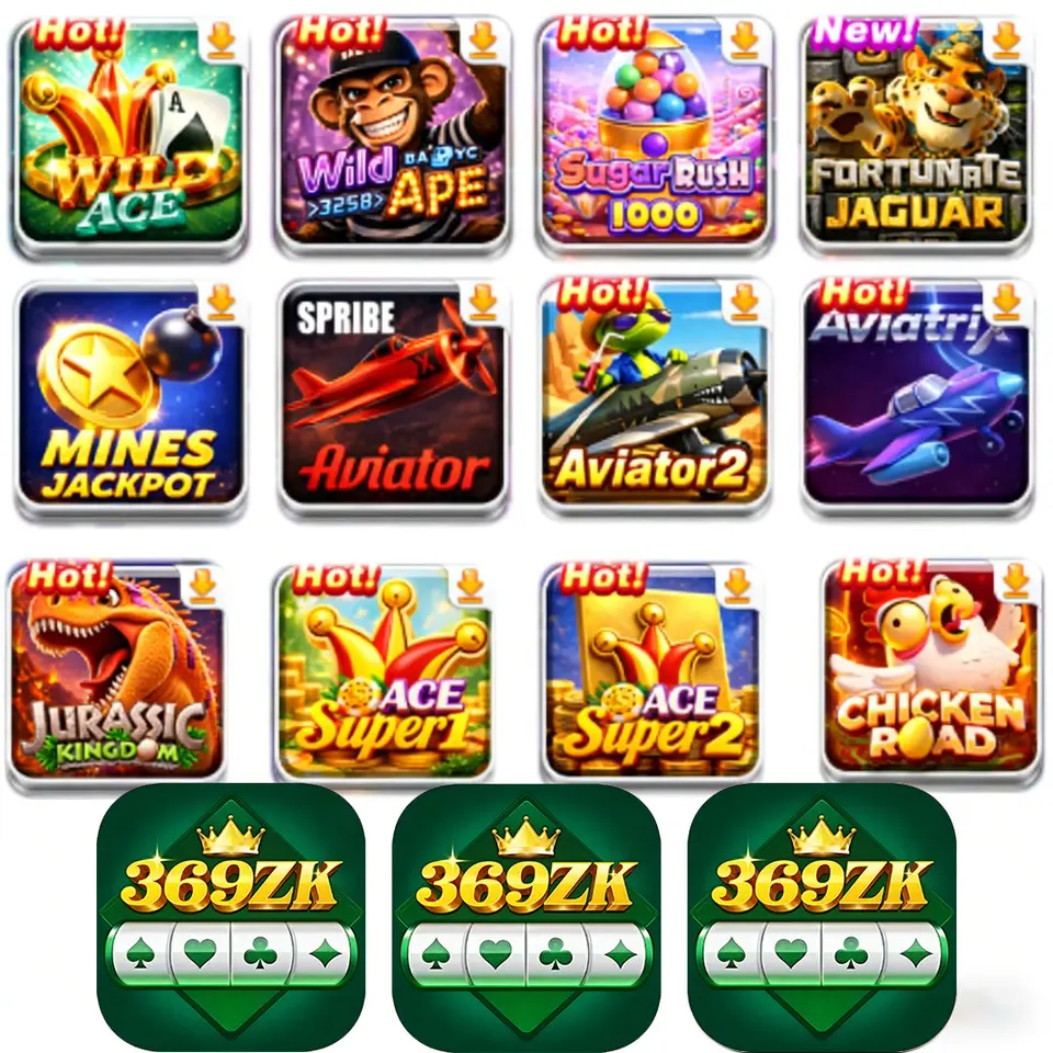 369ZK APK Resmi Unduh