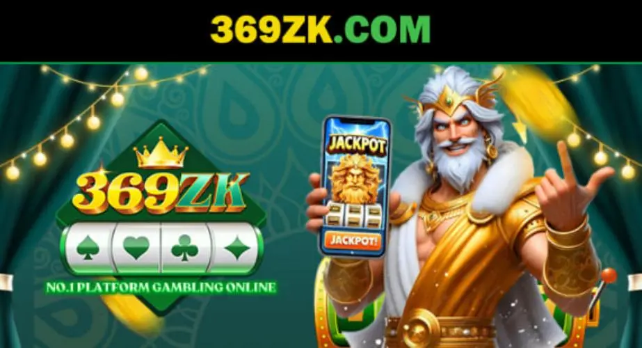 369ZK Masuk - 369ZK Resmi