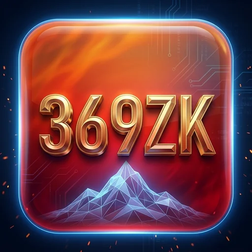 369ZK Logo - Resmi